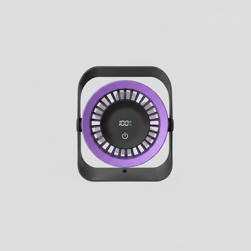 BreezeMini Portable Fan