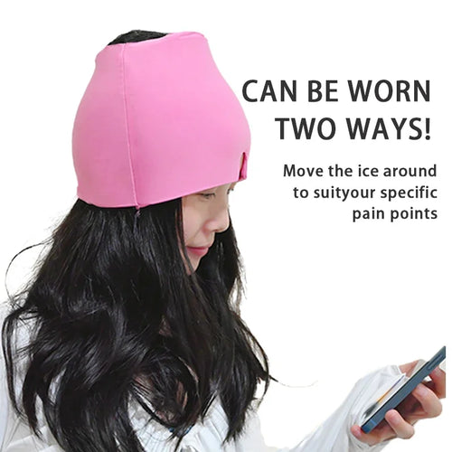 Cold Therapy Cap